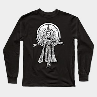 Edgar Allan Crow Long Sleeve T-Shirt